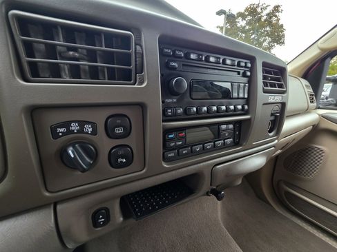 Used 2003 Ford Excursion Eddie Bauer AWD/4WD image 13
