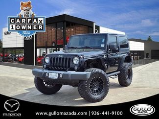 Used 2018 Jeep Wrangler Sport video 1