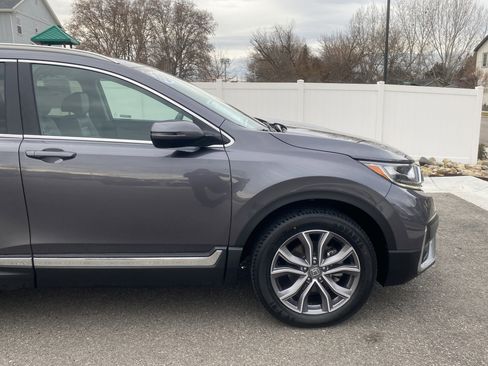 Used 2020 Honda CR-V Touring image 8
