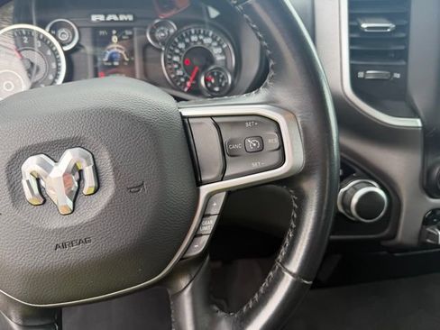 Used 2023 RAM 1500 Big Horn AWD/4WD image 28