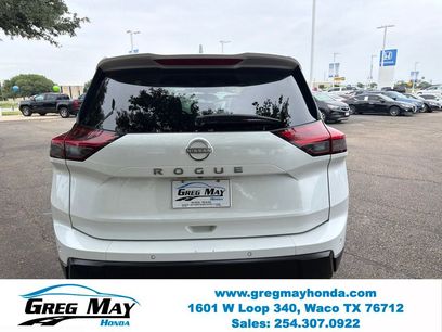 Used 2025 Nissan Rogue SV
