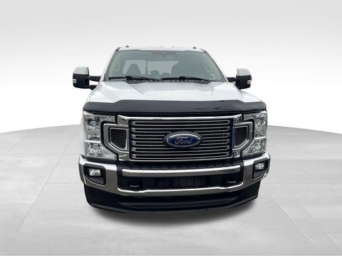 Used 2022 Ford F350 Lariat w/ Lariat Ultimate Package AWD/4WD image 8