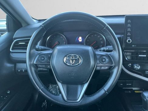 Used 2023 Toyota Camry XSE image 12