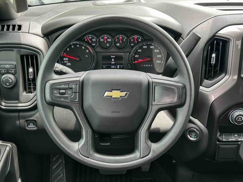 Used 2026 Chevrolet Silverado 1500 Custom RWD image 26