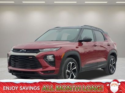 Used 2021 Chevrolet TrailBlazer RS w/ Sun and Liftgate Package