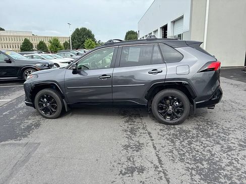 Certified 2025 Toyota RAV4 XSE w/ Advanced Technology Package AWD/4WD image 13