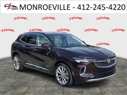 Certified 2023 Buick Envision Avenir