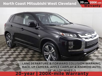 New 2026 Mitsubishi Outlander Sport ES