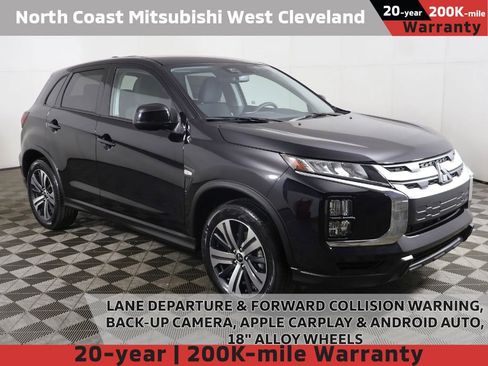 New 2026 Mitsubishi Outlander Sport ES AWD/4WD image 1