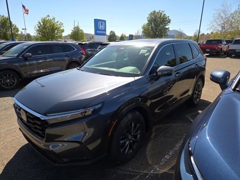 New 2026 Honda CR-V EX-L image 1