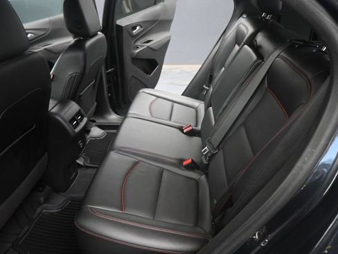 Used 2023 Chevrolet Equinox RS w/ RS Leather Package FWD image 20