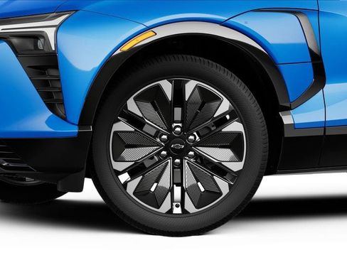 New 2025 Chevrolet Blazer EV RS image 31