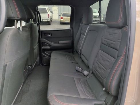 Used 2023 Nissan Frontier Pro-X w/ Tow Package RWD image 29