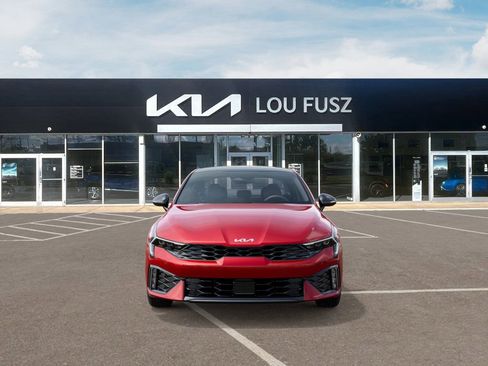 New 2026 Kia K5 GT-Line image 2