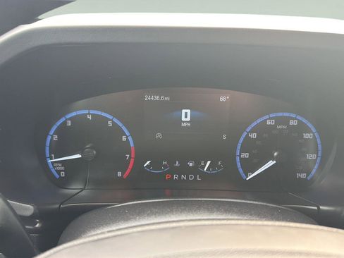 Used 2024 Ford Bronco Sport Big Bend image 12