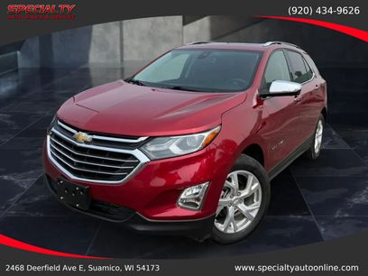 Used 2020 Chevrolet Equinox Premier