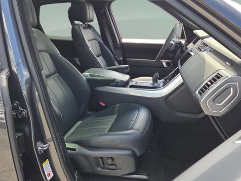 Used 2020 Land Rover Range Rover Sport HST AWD/4WD image 18