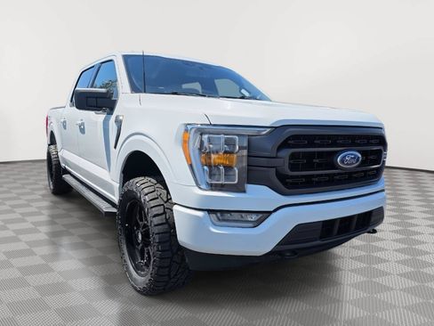 Used 2023 Ford F150 XLT w/ Equipment Group 302A High AWD/4WD image 3