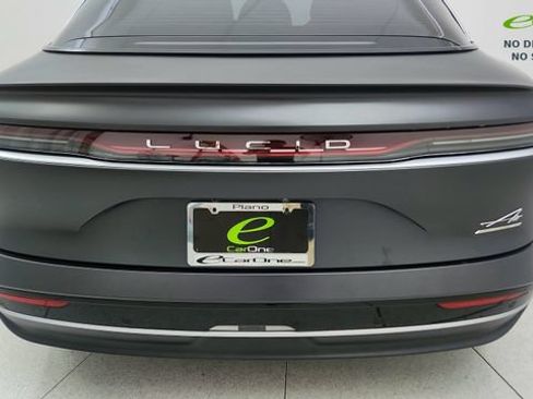 Used 2022 Lucid Air Grand Touring AWD/4WD image 12
