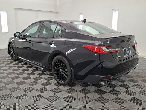 Certified 2025 Toyota Camry SE FWD image 13