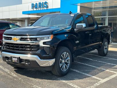 New 2026 Chevrolet Silverado 1500 LT w/ Texas Edition Plus