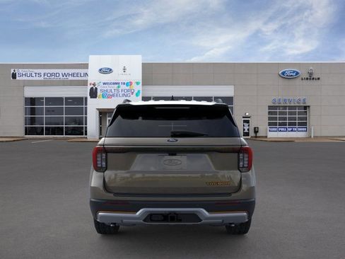 New 2026 Ford Explorer Tremor w/ Tremor Ultimate Package image 5