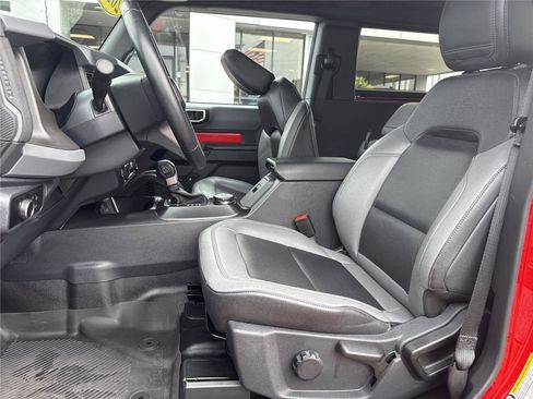 Certified 2024 Ford Bronco Big Bend image 4