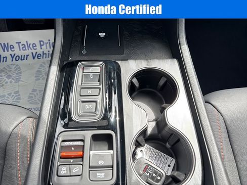 Certified 2026 Honda Passport TrailSport image 14