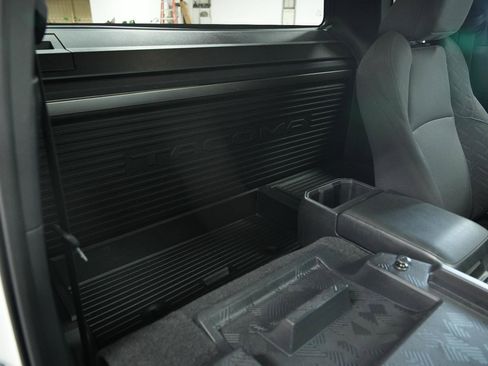 Used 2025 Toyota Tacoma SR RWD image 13