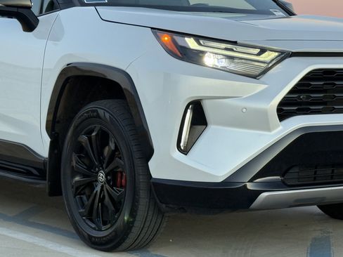 Used 2023 Toyota RAV4 XSE image 4