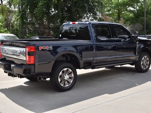 Certified 2025 Ford F250 King Ranch AWD/4WD image 7