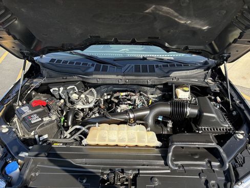 Certified 2022 Ford F150 XLT w/ Equipment Group 302A High AWD/4WD image 26