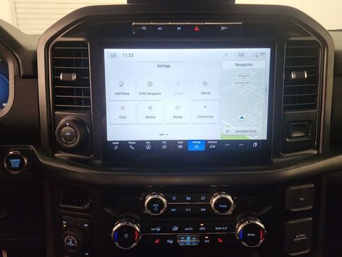 Used 2024 Ford F150 XLT w/ Equipment Group 302A MID AWD/4WD image 14