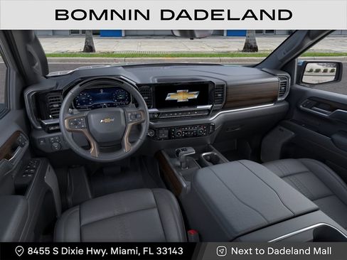 New 2026 Chevrolet Silverado 1500 High Country AWD/4WD image 15