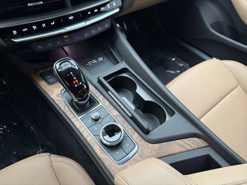 Certified 2025 Cadillac CT5 Premium Luxury w/ Sun And Sound Package RWD image 19