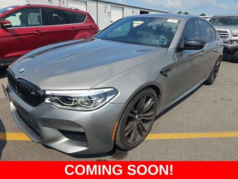 Used 2020 BMW M5 w/ Executive Package AWD/4WD image 1