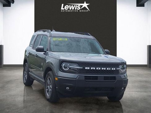 New 2026 Ford Bronco Sport Big Bend w/ Convenience Package AWD/4WD image 6
