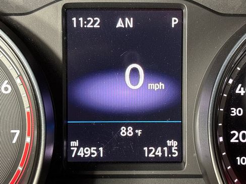 Used 2019 Volkswagen Atlas SE w/ Panoramic Sunroof Package AWD/4WD image 22
