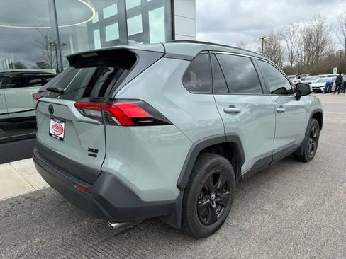 Used 2020 Toyota RAV4 XLE w/ Convenience Package image 2