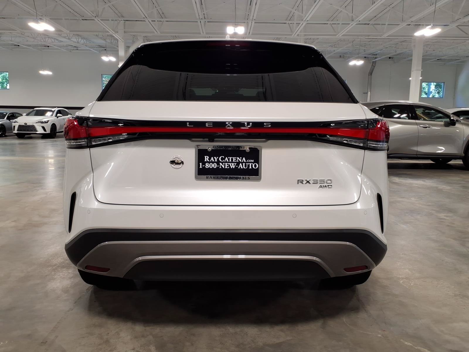 New 2026 Lexus RX 350 Premium AWD/4WD image 15