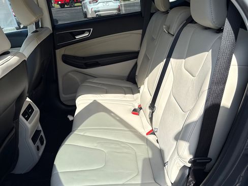 Used 2021 Ford Edge Titanium w/ Cargo Accessory Package image 11