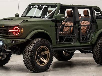 Used 2026 Ford Bronco 4-Door