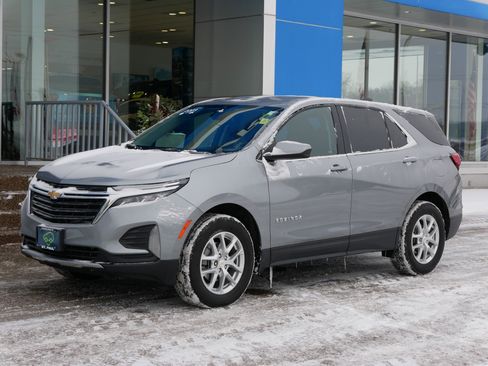 Certified 2023 Chevrolet Equinox LT image 6