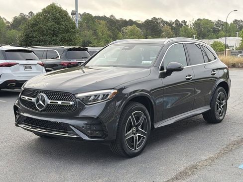 New 2026 Mercedes-Benz GLC 300 4MATIC image 9