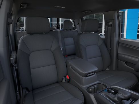 New 2026 Chevrolet Colorado W/T AWD/4WD image 18