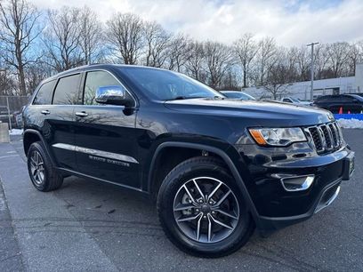 Used 2022 Jeep Grand Cherokee Limited