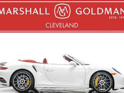 Used 2019 Porsche 911 Turbo S