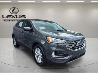 Used 2021 Ford Edge SEL w/ Convenience Package AWD/4WD video 4