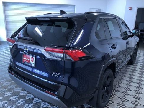 Used 2021 Toyota RAV4 XSE w/ XSE Grade Weather Package image 35