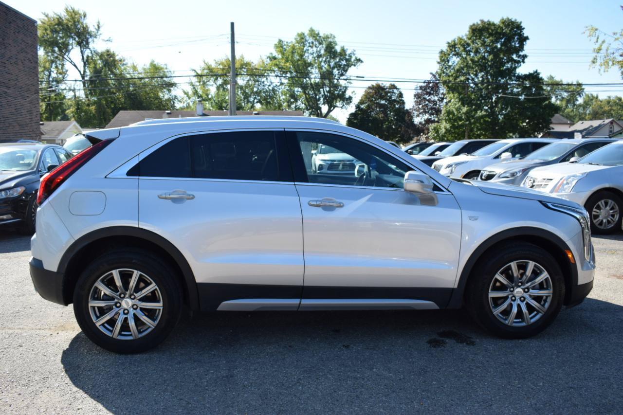 Used 2021 Cadillac XT4 Premium Luxury AWD/4WD image 5